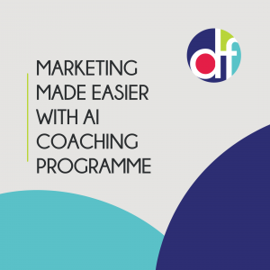 Marketing Made Easier with ChatGPT Coaching Programme