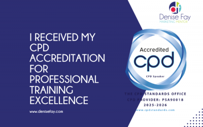 Denise Fay - CPD Accredited Speaker