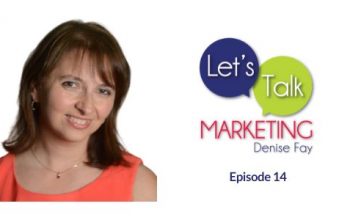 Episode 14 - Lets Talk Marketing Podcast with Demi Stevens