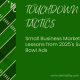Touchdown Tactics - Small Business Marketing Lessons from 2025's Super Bowl Ads
